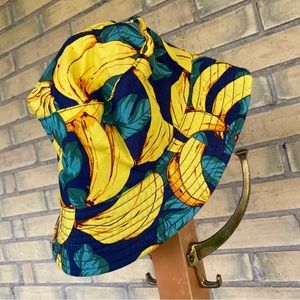 Banana Bucket Hat